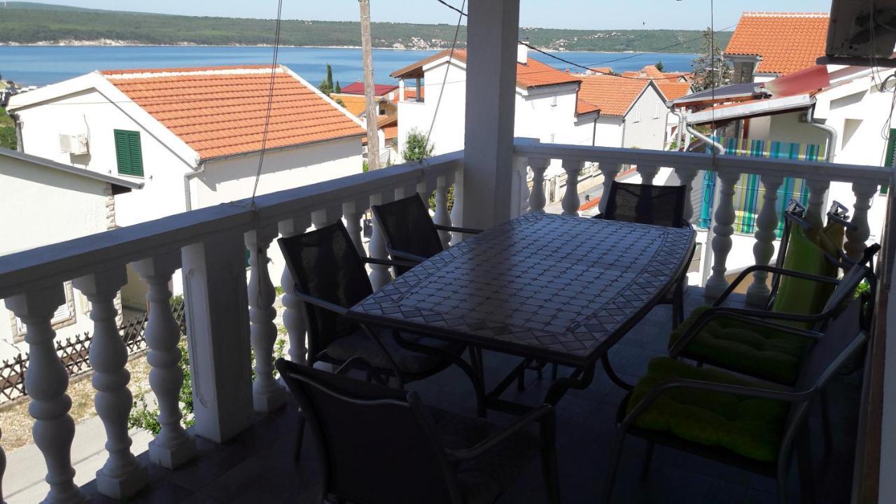 Apartment Ana Gornji Karin Luaran gambar