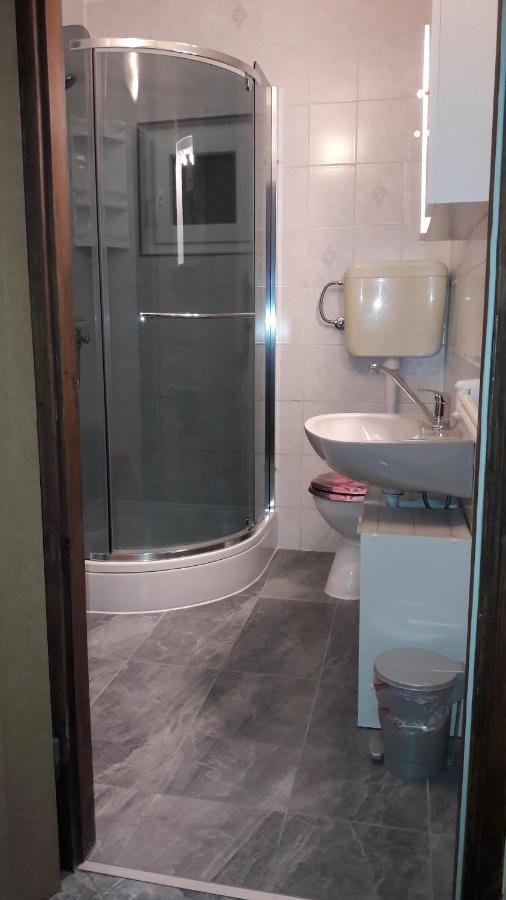 Apartment Ana Gornji Karin Luaran gambar